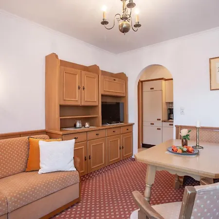 Apartman Gaestehaus Hoellwarth