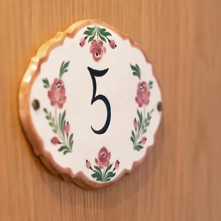 Apartman Gaestehaus Hoellwarth *