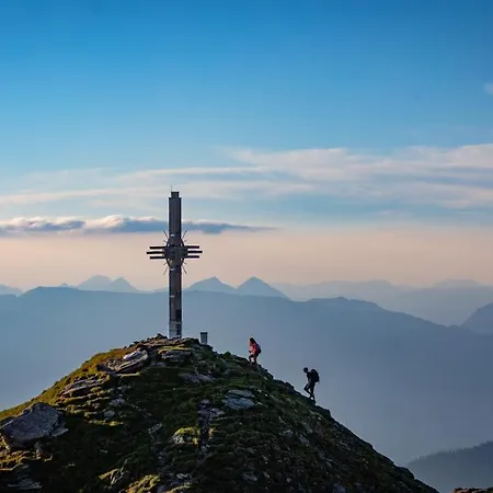 아파트 Gaestehaus Hoellwarth *