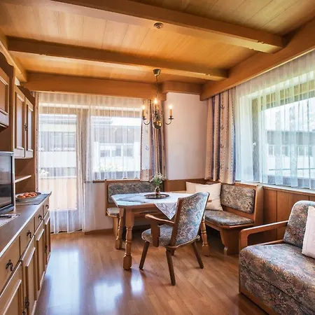 Gaestehaus Hoellwarth 아파트