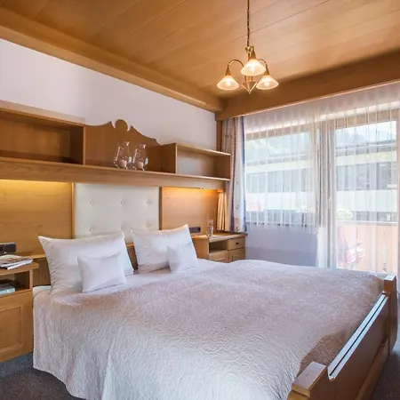Apartment Gaestehaus Hoellwarth Stumm