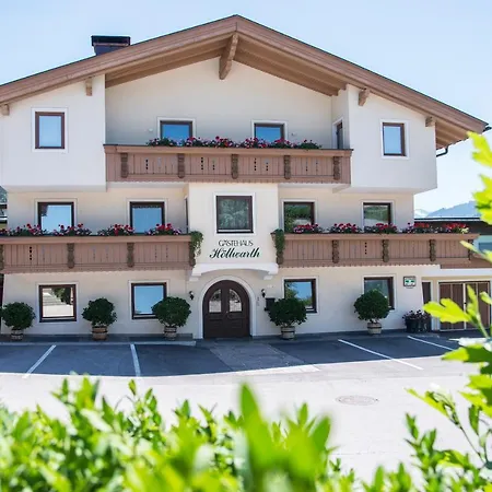 Gaestehaus Hoellwarth Stumm