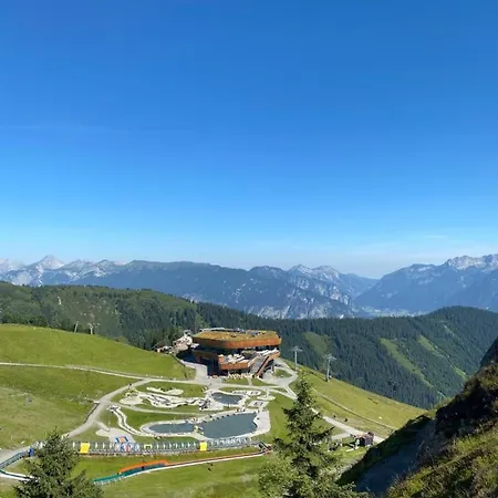 Gaestehaus Hoellwarth Lägenhet Stumm