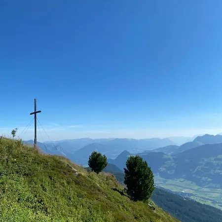 Lägenhet Gaestehaus Hoellwarth *