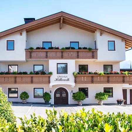 Lägenhet Gaestehaus Hoellwarth