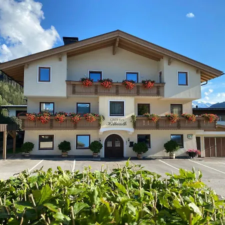 Gaestehaus Hoellwarth Apartment