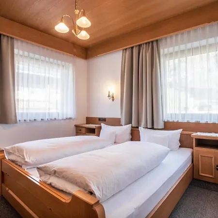 Apartment Gaestehaus Hoellwarth